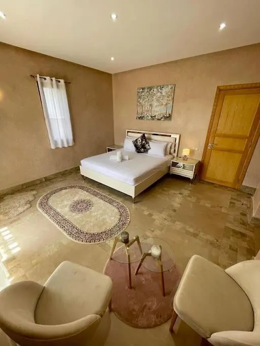 Dar Boussif - Marrakech - Private Pool Villa Marakeş