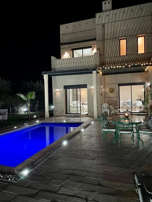Dar Boussif - Marrakech - Private Pool Villa Marakeş Fas