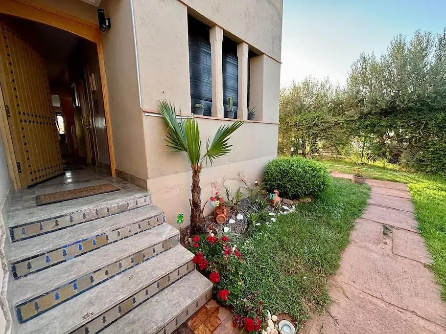 Dar Boussif - Marrakech - Private Pool Villa Marakeş